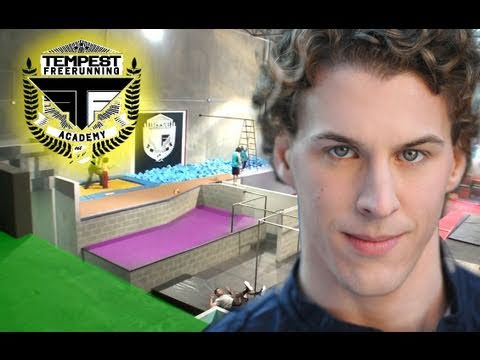 TEMPEST FREERUNNING ACADEMY - Jesse La Flair
