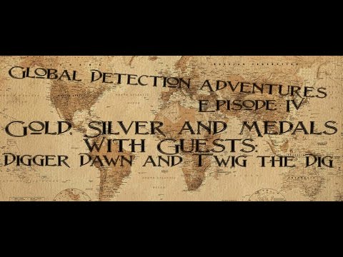 GDA Episode IV: Gold, Silver and medals