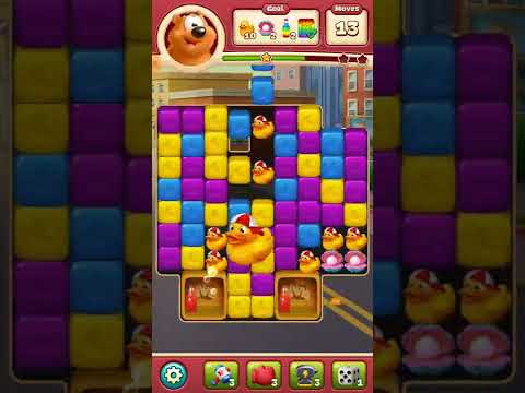 Toon Blast 6382 NO BOOSTERS 3 stars