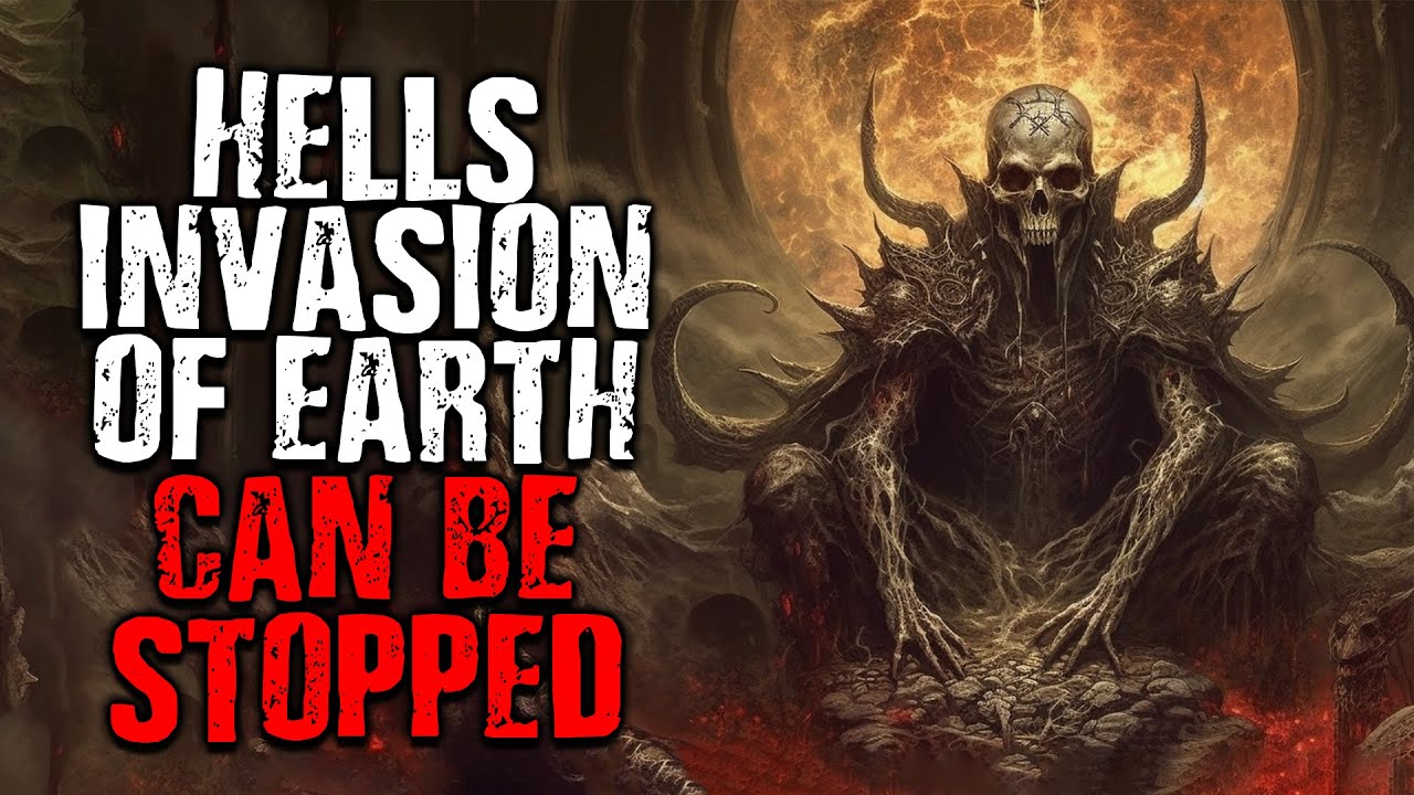 Hells Invasion of Earth can be stopped