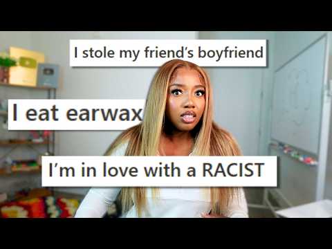 EXPOSING your WILD confessions ... It's time for JAIL TIME.