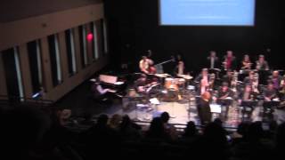 Shiny Stockings   Rick Kerber Tribute Ensemble 4 14 2014