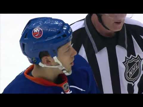 NHL  Nov.26/2010   New Jersey Devils - New York Islanders