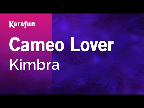 download lagu mp3 mp4 Kimbra Cameo Lover Karaoke, download lagu Kimbra Cameo Lover Karaoke gratis, unduh video klip Kimbra Cameo Lover Karaoke