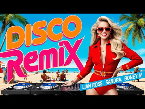 Modern Talking, Boney M, Joy, Bad Boys Blue, C.C.Catch - Disco Dance: Legends of the 80s & 90s🕺💃