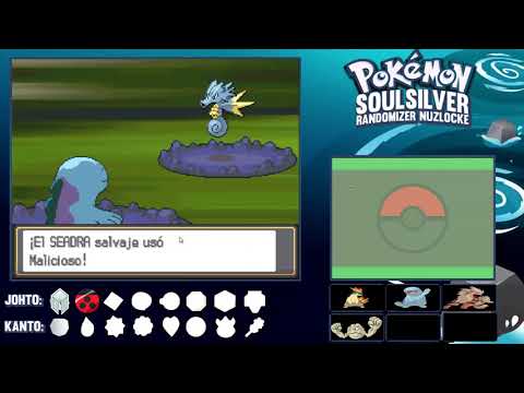 POKEMON SOULSILVER RANDOMLOCKE EP 6