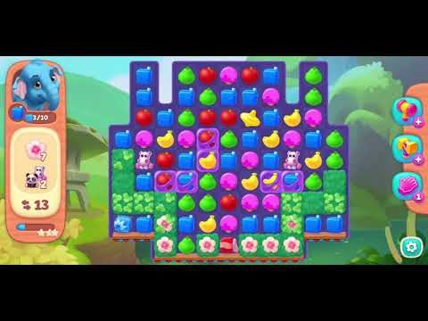 Wildscapes Level 344