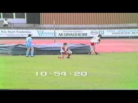SV Weil C Jgd - SC Freiburg C Jgd  1985