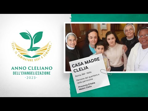 Casa Madre Clélia | Ópera social