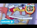 Tiny Toon Adventures Pizza Problems Cartoonito
