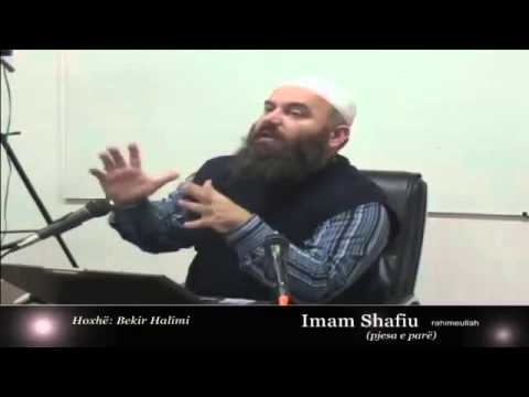 1. Imam Shafiu (rahimehullah) - Hoxhë Bekir Halimi