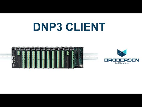 DNP3 Client SETUP