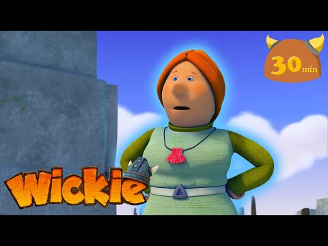 Ein Blitz trifft das Schiff! - Compilation - Wickie und die starken Männer⚓⚡