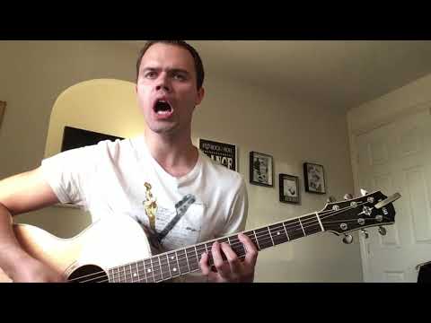 Chasing Cars By Snow Patrol - Martin Tennant (Acoustic Cover)
