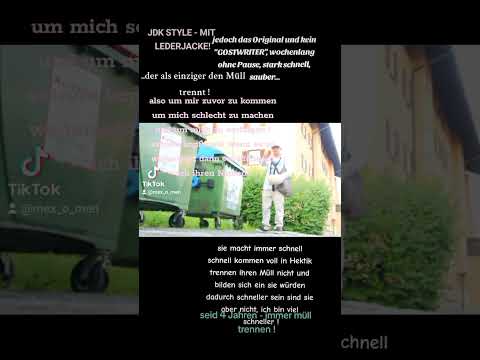 JDK Style ! mit Kunstleder.