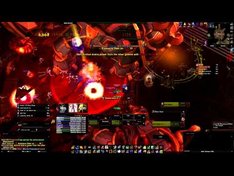 Tempest VS Dark Animus 10 HM