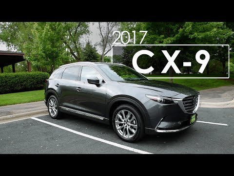 2017 Mazda CX-9 | Model Overview | Test Drive