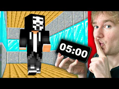 Doknes -  I CHECK THE CHEATER AT 5:00 ON MY SERVER |  Minecraft Extreme