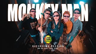 Download lagu MONKEY MAN - SKA 86 feat REKA PUTRI | REGGAE SKA (UYE TONE MUSIC VIDEO) mp3