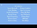 Peppa Pig Credits