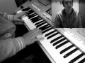 Grand corps malade - Nos absents piano cover ...