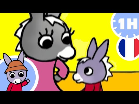 😋Trotro embête sa maman 😋- Dessin Animé pour Bébé