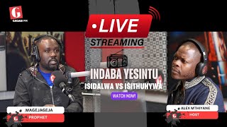Download lagu SITHINI ISINTU NGESITHUNYWA OR ISIDALWA? THE DIFFERENCE? | INDABA YESINTU mp3 Download lagu SITHINI ISINTU NGESITHUNYWA OR ISIDALWA? THE DIFFERENCE? | INDABA YESINTU mp3