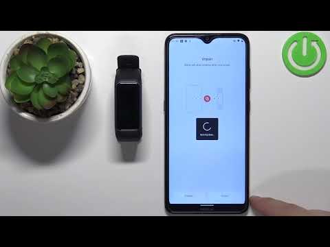 How to Unpair Android Phone from Amazfit Band 2?