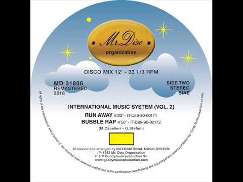 International Music System - Bubble Rap (REMASTERED 2018)