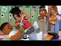 MY NEPHEW GOT INTO A FIGHT AFTER SCHOOL HE GOT SUSPENDED Bloxburg Family Roleplay