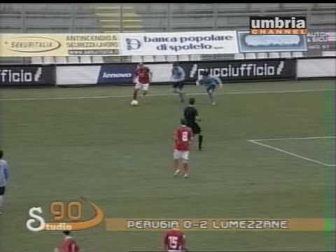 I Div/A 2009/10 , Perugia-Lumezzane 0-2
