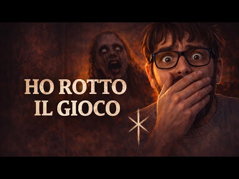 HO ROTTO IL GIOCO | The Mortuary Assistant