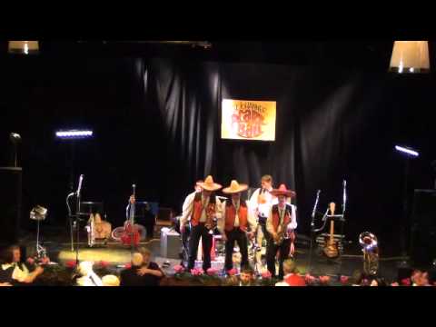 Pinzgauer Musikanten -  Siesta -  Pfarrball St.Johann