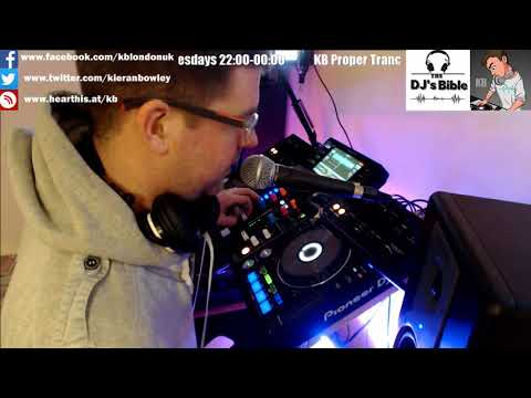 KB Proper Trance #163