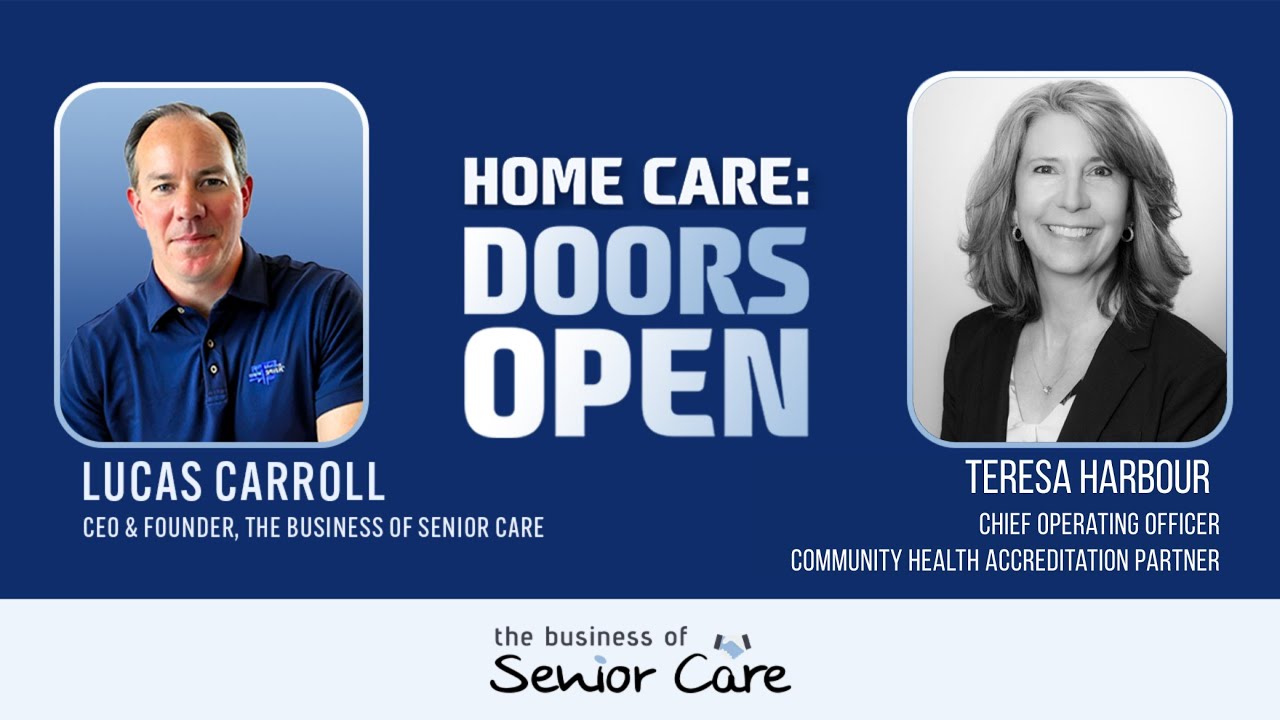 Home Care Accreditation: Teresa Harbour on Quality and Compliance
