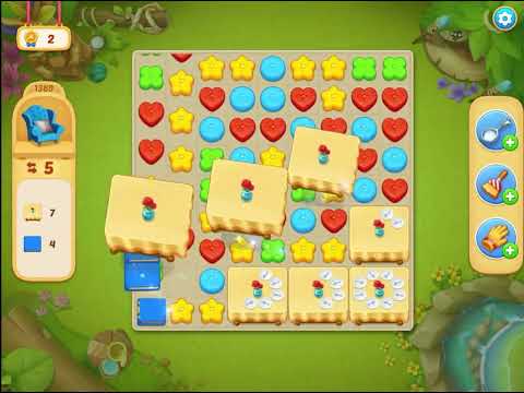 Matchington Mansion Level 1389 - 🏰 Gameplay - Gamopolis