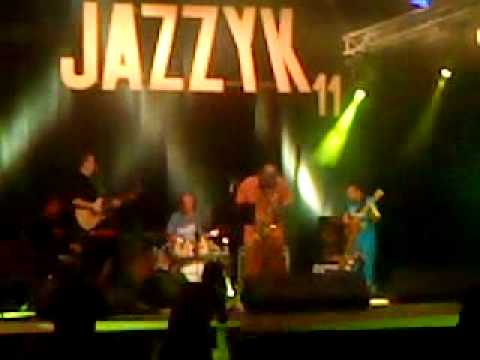 Finally feat. Gary Bias (Trnavsky jazzyk 2011) 1/3