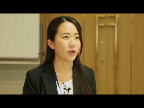 生命医科学科 2019 大学案内　九州保健福祉大学　臨床福祉学科卒業生　東倉希望さん（社会福祉士）