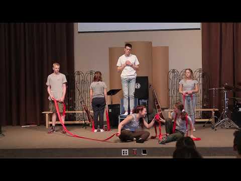 Ribbons Skit