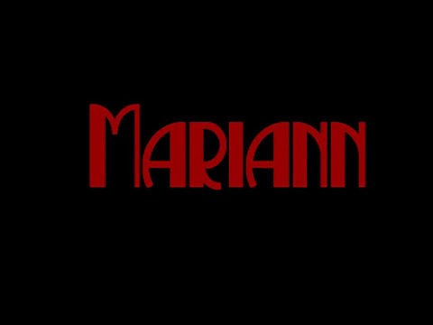 Mariann (2016) | Remastered 8K Short Film