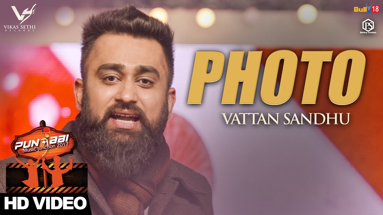 Photo (Title) Lyrics  | Photo | Vattan Sandhu | Vattan Sandhu