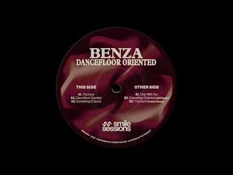 BENZA — Dancefloor Oriented [SMILE009]