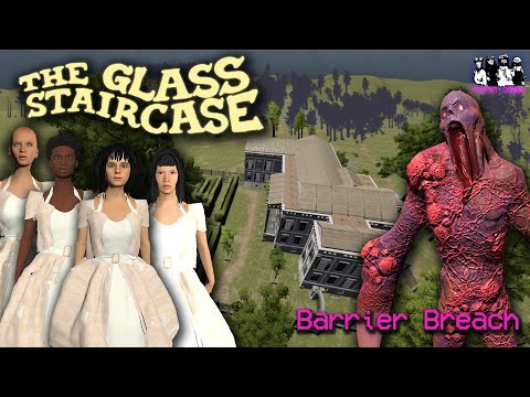 Hidden Secrets - The Glass Staircase | Barrier Breach
