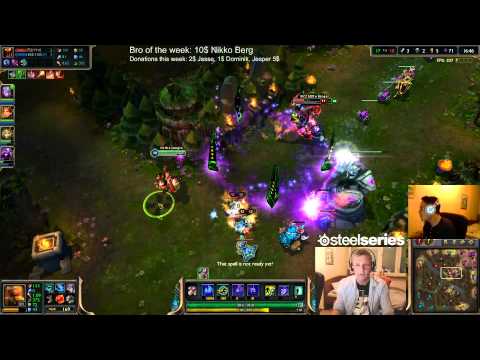 Best Lee Sin EU vs Dirge