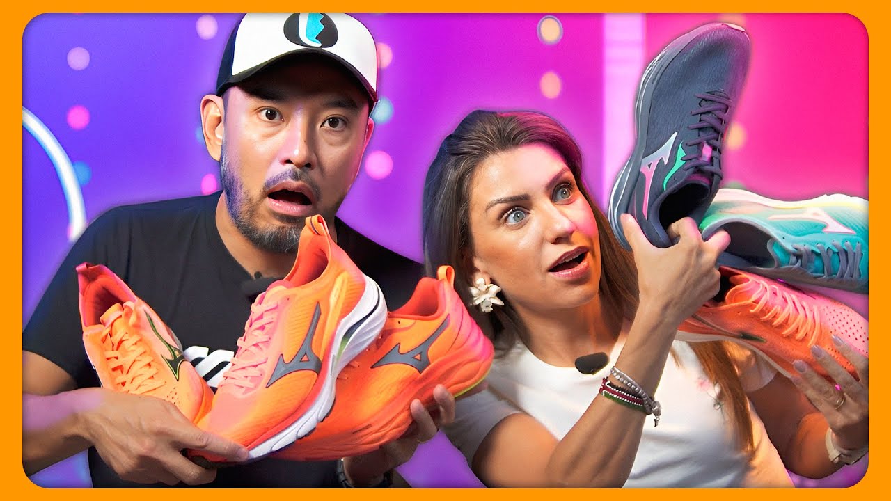 Tênis MAIS BARATO da MIZUNO, com qualidade ABSURDA?!