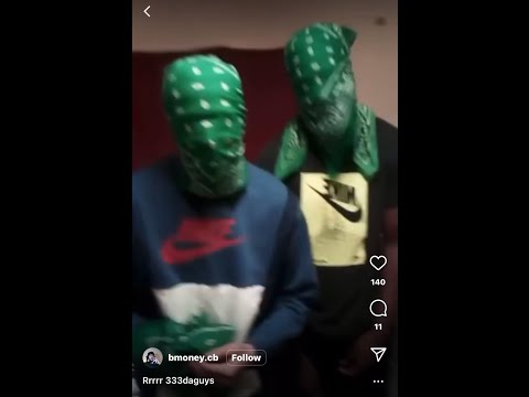 #N9 BMoney Prison Freestyle (Cblock/N9)