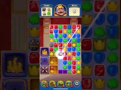 Royal Match LEVEL 3673