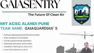 GaiaSentry: AI-Powered Climate Intelligence For Construction Sites