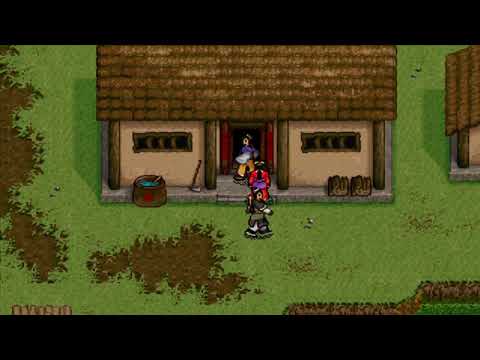 2463 Xuan-Yuan Sword 2 軒轅劍2 PC DOS 1440p 60fps