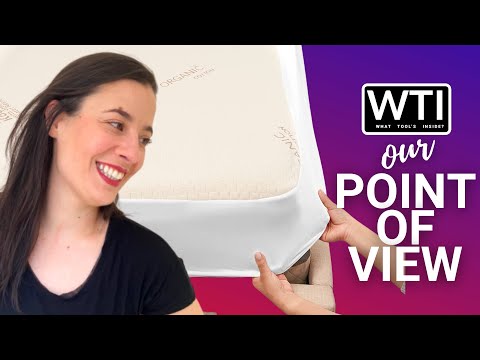 Snuggle-Pedic Mattress Protectors - WTI product video review